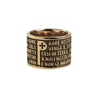 Anello Tuum Uomo Origine in Argento ORIGLA90B00-20 - ORIGLA90B00-14